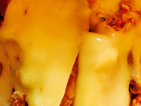 ブリのチーズ焼き